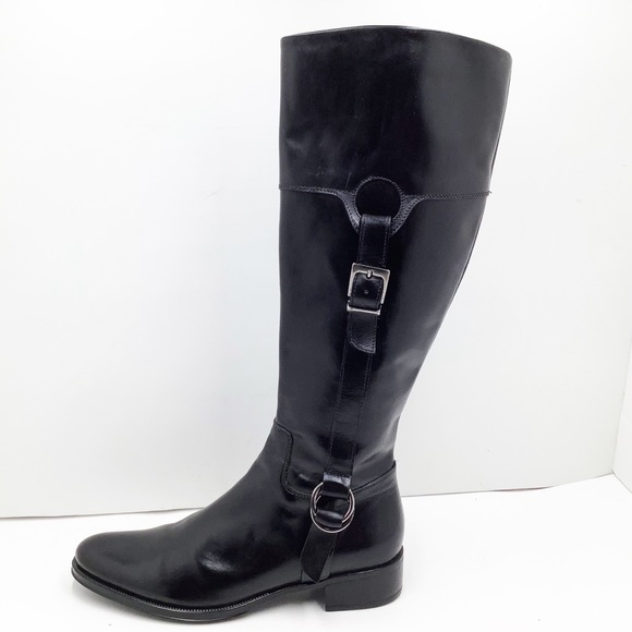 {Steven  Dann by TREMP} Tara Leather Boot - Picture 12 of 14